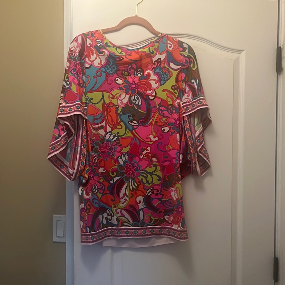 Trina Turk cover up.